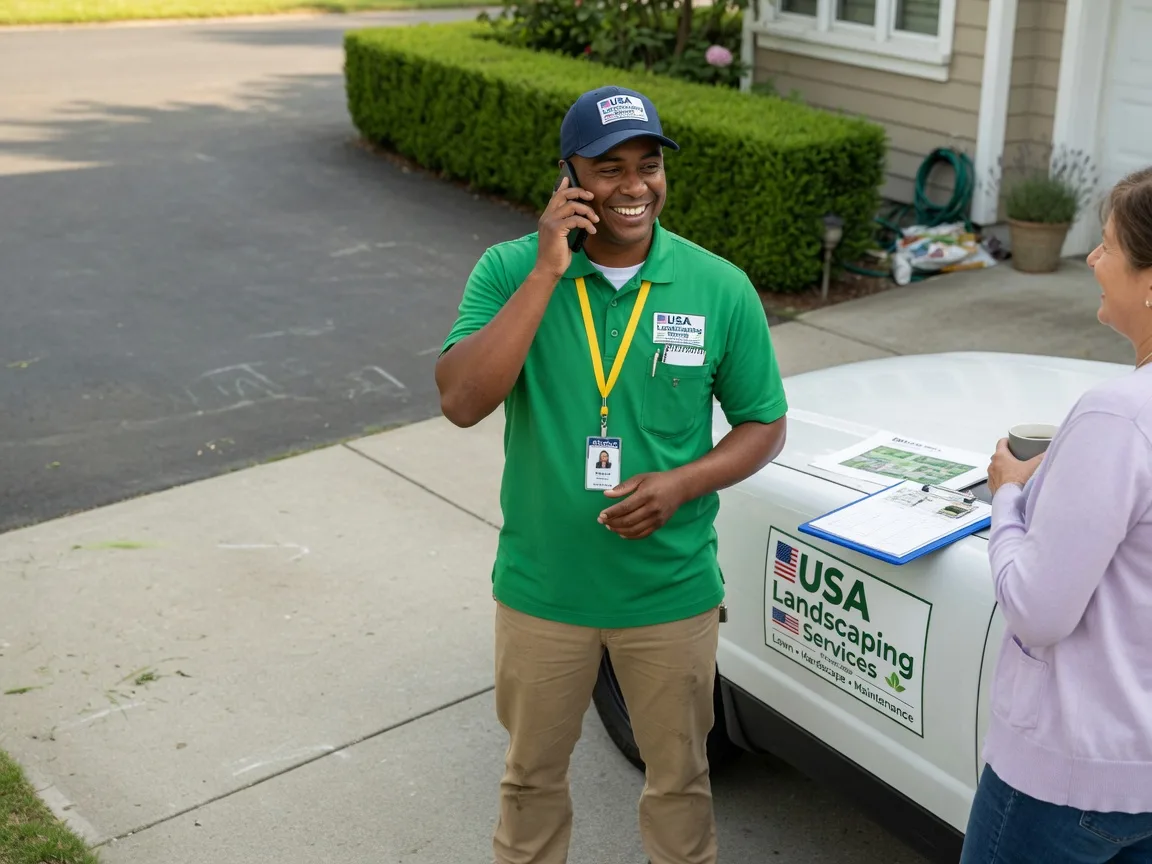 Lawn Care Acme, PA FAQs